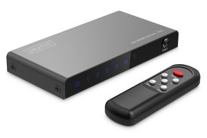 DS55331.jpg Switch HDMI 3x1, 4K/60Hz HDCP 2.3
