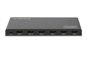 DS55334-2-H.jpg SWITCH HDMI 5x1 8K/60Hz (4:4:4), HDR, HDCP2.3
