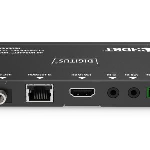 DIGITUS Set extender 4K HDBaseT HDMI, 70 m