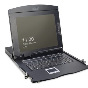 DS72210.jpg Console modulare con TFT da 17" (43,2 cm) e touchpad
