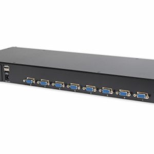 DS72213G.jpg DIGITUS Commutatore KVM modulare, 8 porte