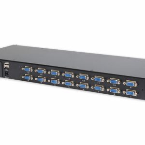 DS72214G.jpg DIGITUS Commutatore KVM modulare, 16 porte