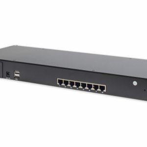 DS72216G.jpg DIGITUS Commutatore KVM modulare Cat.5, 8 porte