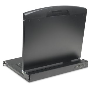 Console 19" HD LCD KVM, 16 porte HDMI, tastiera italiana