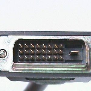 CAVO DVI-D 24+1 PER MONITOR MASCHIO/MASCHIO DUAL LINK MT. 15