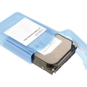 BOX PER 1 HDD 3.5" PER TRASPORTO
