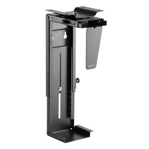 SUPPORTO PER PC SOTTO TAVOLO REGOLABILE