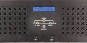 GRUPPO CONTINUITA'  DA RACK 19" 2000VA 1600 WATT