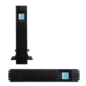 EBKPRORT29G.jpg GRUPPO DI CONTINUITA' ONLINE A DOPPIA CONVERSIONE PER RACK 2000VA1800W