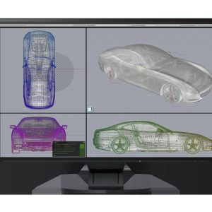 EV2785BK-2-H.jpg EIZO FlexScan EV2785 monitor 27" 4K - NERO