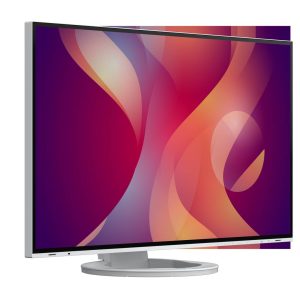 EIZO FlexScan EV2795 - monitor 27" - BIANCO
