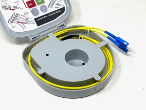 FIBER OPTIC OTDR LAUNCH BOX SM G657A2 SC/APC SC/APC L=1000m