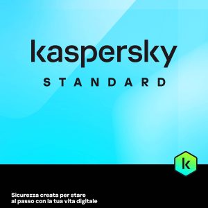 KL1041TOAFS-CARDG.jpg KASPERSKY STANDARD PER 1 DISPOSITIVO 1 ANNO CARD BS IT - MINIMO-50 - PEZZI -