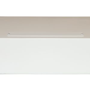 ARMADIO RACK 19" 3U PROFONDITA' 360 MM COLORE GRIGIO CON PORTA VETRO (AxPxL) CM 16x36x54