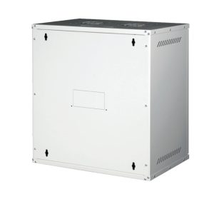 LK1904U40S-1.jpg ARMADIO RACK 19" A MURO 4U 19" (L) 542 mm (P) 400 mm COLORE GRIGIO DISASSEMBLATO