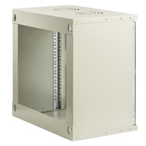 LK1909U32-1.jpg ARMADIO RACK 19" 9 UNITA' (A)485 X (L)500 X (P)320 GRIGIO