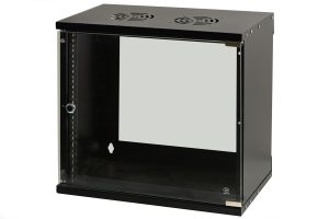LK1909U32N.jpg ARMADIO RACK 19" 9 UNITA' (A)485 X (L)500 X (P)320 NERO