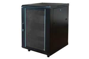 LK1915UAV66N.jpg Armadio rack 19" Audio video 600x600 15U Colore Nero