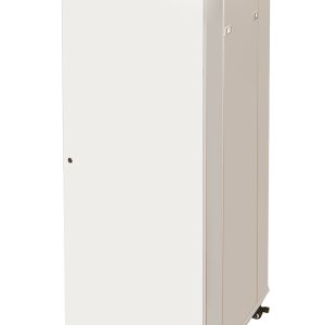 LK1937U66-1-H.jpg ARMADIO RACK 19" PER RETI 37U (A)1770, (L)600, (P)600 COLORE GRIGIO PORTA VETRO