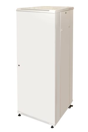 LK1937U66-1-H.jpg ARMADIO RACK 19" PER RETI 37U (A)1770, (L)600, (P)600 COLORE GRIGIO PORTA VETRO