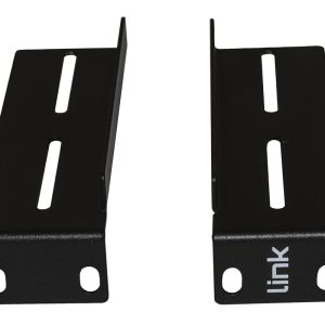 PANNELLO FIBRA OTTICA 19" CON 24 ADATTATORI LC DUPLEX OM4 PROFONDITA' 250 MM CON PIGTAIL INSTALLATI COLORE NERO