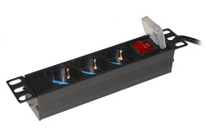 LK3PDU-1-H.jpg MULTIPRESA 3 PRESE ITA/SCHUKO PER ARMADI 10" CON CAVO SPINA ITALIANA E INTERRUTTORE