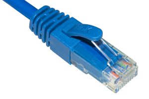 LK6AU020B-1-H.jpg CAVO RETE CATEGORIA 6A NON SCHERMATO UTP AWG24 COLORE BLU HALOGENFREE MT 2