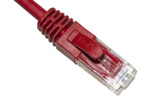 LK6AU020R-1-H.jpg CAVO RETE CATEGORIA 6A NON SCHERMATO UTP AWG24 COLORE ROSSO HALOGENFREE MT 2