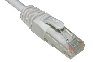 LK6AU200-1-H.jpg CAVO RETE CATEGORIA 6A NON SCHERMATO UTP AWG24 COLORE GRIGIO HALOGENFREE MT 20