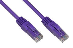 LK6AU300VIG.jpg CAVO RETE CATEGORIA 6A NON SCHERMATO UTP AWG24 COLORE VIOLA HALOGENFREE MT 30