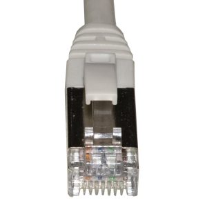 LK6F050-1-H.jpg CAVO RETE CATEGORIA 6 SCHERMATO F/UTP COLORE GRIGIO MT 5