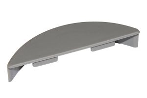 TAPPO CHIUSURA PER CANALINA DA PAVIMENTO PVC LK75020