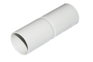 LK81125G.jpg GIUNZIONE PER 2 TUBI DI CONDOTTA DIAMETRO 25 MM PVC LK80425