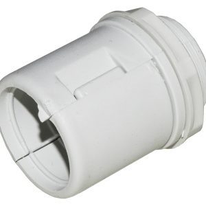 ADATTATORE A SPIRALE PER CONDOTTA CORRUGATA DIAMETRO 20 MM