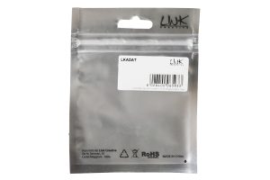 ADATTATORE USB 2.0 CONNETTORI MASCHIO/MASCHIO