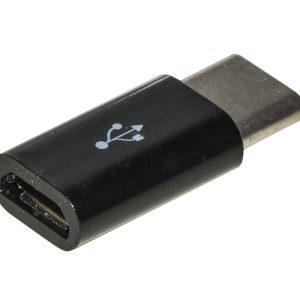 ADATTATORE USB-C ® MASCHIO - MICRO USB "B" FEMMINA