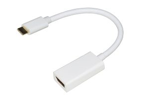 LKADAT132G.jpg ADATTATORE USB-C / DISPLAYPORT FEMMINA