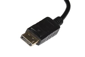 LKADAT67-1-H.jpg ADATTATORE DISPLAYPORT MASCHIO A DVI-I FEMMINA 24+5