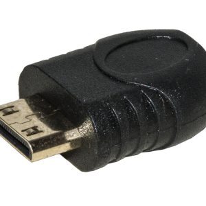 LKADAT95G.jpg ADATTATORE MINI HDMI® MASCHIO - MICRO HDMI® FEMMINA