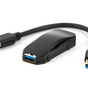 MINI ADATTATORE USB 3.0 PER PORTA HDMI®