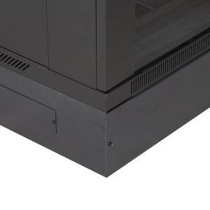 LKBASE61N-2-H.jpg BASE PER ARMADIO RACK 19" LINK 600X1000 NERO
