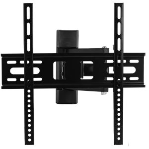LKBR01-2-H.jpg STAFFA A MURO SUPPORTO TV 32"-55" LED/LCD FINO A 35 KG A TRE SNODI