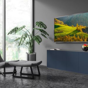 LKBR02-1-H.jpg BRACCIO SUPPORTO A MURO A 2 SNODI PER SCHERMI 23"-42" FINO A 30 KG