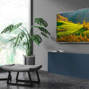 BRACCIO A MURO CON 2 SNODI PER TV LED/LCD DA 13 A 37" FINO A 15KG E VESA 100X100