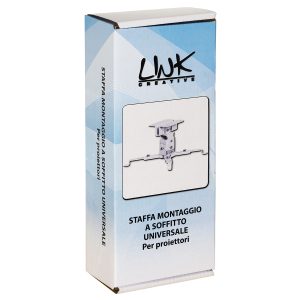 LKBR21-1-H.jpg SUPPORTO DA SOFFITTO PER VIDEOPROIETTORE