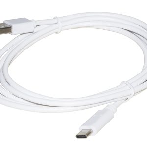 LKC2010-1-H.jpg CAVO USB 2.0 "A" MASCHIO USBC ® MT 1 COLORE BIANCO