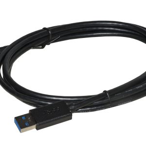 LKC3018-1-H.jpg CAVO USB 3.0 A MASCHIO - USB-C PER RICARICA E SCAMBIO DATI IN RAME MT 1,80