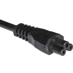 LKC530-1-H.jpg CAVO ALIMENTAZIONE SPINA ITALIANA TRIPOLARE 10A - PRESA COMPAQ TRIPOLARE C5 MT 3