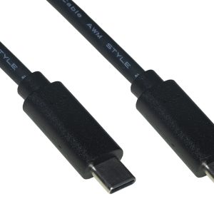 LKCC433A.jpg CAVO USB-C MASCHIO-MASCHIO 8K60HZ - 240W/5A - USB4 40G - MT 3