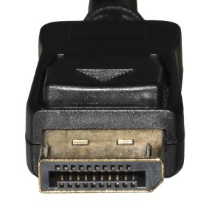 LKCDP1410LS-1-H.jpg CAVO DISPLAYPORT 1.4 ULTRA HD 8Kx4K60HZ 32,4GBPS MASCHIO/MASCHIO MT 1 RAME TPE HALOGENFREE CONTATTI DORATI